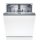 Bosch SMH4EAX28E, Serie 4, Vollintegrierter Geschirrspüler, 60 cm, VarioScharnier für besondere Einbausituationen