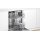 Bosch SMH4EAX28E, Serie 4, Vollintegrierter Geschirrspüler, 60 cm, VarioScharnier für besondere Einbausituationen