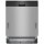 Bosch SMH4EAX28E, Serie 4, Vollintegrierter Geschirrspüler, 60 cm, VarioScharnier für besondere Einbausituationen