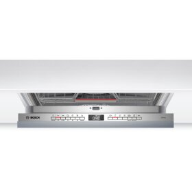 Bosch SMH4HVX14E, Serie 4, Vollintegrierter Geschirrspüler, 60 cm, VarioScharnier für besondere Einbausituationen