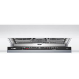 Bosch SMV2HTX08E, Serie 2, Vollintegrierter Geschirrspüler, 60 cm