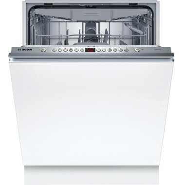 Bosch SMV46KX14E, Serie 2, Vollintegrierter Geschirrspüler, 60 cm