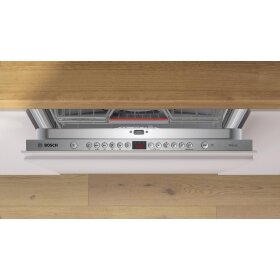 Bosch SMV46KX14E, Serie 2, Vollintegrierter Geschirrspüler, 60 cm