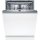 Bosch SMV46KX14E, Serie 2, Vollintegrierter Geschirrspüler, 60 cm