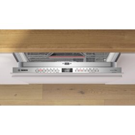 Bosch SMV4EB806E, Serie 4, Vollintegrierter Geschirrspüler, 60 cm