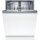 Bosch SMV4HTX14E, Serie 4, Vollintegrierter Geschirrspüler, 60 cm
