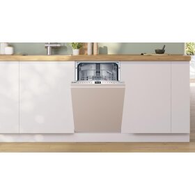 Bosch SPD6EL804E, Serie 6, Vollintegrierter Geschirrspüler, 45 cm