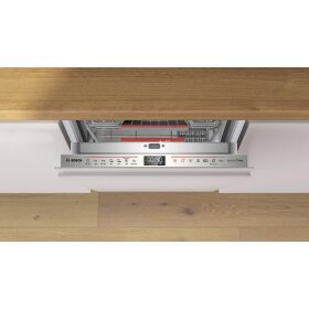 Bosch SPD6EL804E, Serie 6, Vollintegrierter Geschirrspüler, 45 cm
