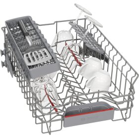 Bosch SPD6EL804E, Serie 6, Vollintegrierter Geschirrspüler, 45 cm