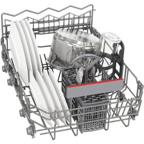 Bosch SPD6EL804E, Serie 6, Vollintegrierter Geschirrspüler, 45 cm