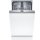 Bosch SPD6EL804E, Serie 6, Vollintegrierter Geschirrspüler, 45 cm