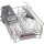 Bosch SPD6EL804E, Serie 6, Vollintegrierter Geschirrspüler, 45 cm