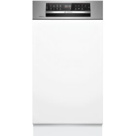 Bosch SPI6EMS21E, Serie 6, Teilintegrierter...