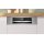 Bosch SPI6EMS21E, Serie 6, Teilintegrierter Geschirrspüler, 45 cm, Gebürsteter Stahl