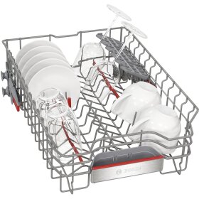 Bosch SPV6EMX09E, Serie 6, Vollintegrierter Geschirrspüler, 45 cm