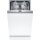 Bosch SPV6EMX09E, Serie 6, Vollintegrierter Geschirrspüler, 45 cm