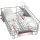 Bosch SPV6EMX09E, Serie 6, Vollintegrierter Geschirrspüler, 45 cm