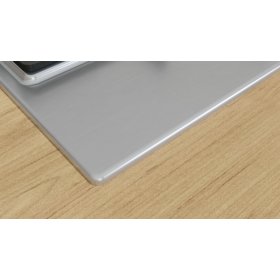 Bosch PCH6A5I90, Serie 6, Gaskochfeld, 60 cm, Edelstahl
