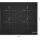 Bosch PVQ69BHC1E, Serie 6, Induktionskochfeld, 60 cm, Mattschwarz, Mit Rahmen aufliegend