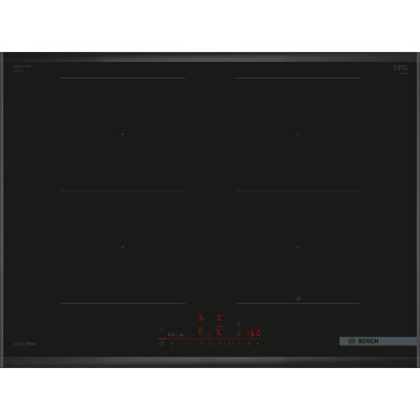 Bosch PVQ795HC1E, Serie 6, Induktionskochfeld, 70 cm, Mit Rahmen aufliegend