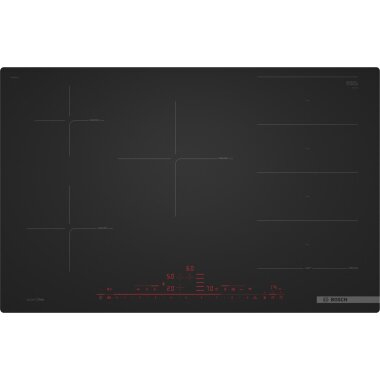 Bosch PXV82BDV1E, Serie 8, Induktionskochfeld, 80 cm,...