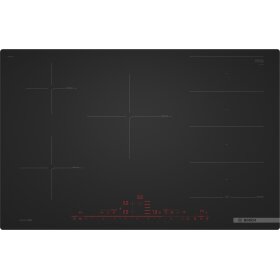 Bosch PXV82BDV1E, Serie 8, Induktionskochfeld, 80 cm,...