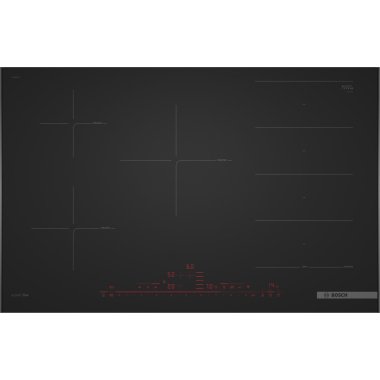 Bosch PXV89BDV1E, Serie 8, Induktionskochfeld, 80 cm,...