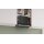 Bosch DBB65CC60, Serie 4, Integrierte Designhaube, 60 cm, Klarglas, Mattschwarz