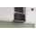 Bosch DBB65CC60, Serie 4, Integrierte Designhaube, 60 cm, Klarglas, Mattschwarz
