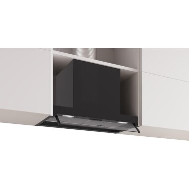 Bosch DBB65CC65, Serie 4, Integrierte Designhaube, 60 cm,...