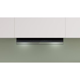 Bosch DBB67DP60, Serie 6, Integrierte Designhaube, 60 cm,...