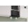 Bosch DBB67DP60, Serie 6, Integrierte Designhaube, 60 cm, Klarglas schwarz bedruckt, Mattschwarz