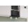 Bosch DBB67DP65, Serie 6, Integrierte Designhaube, 60 cm, Klarglas schwarz bedruckt, Mattschwarz