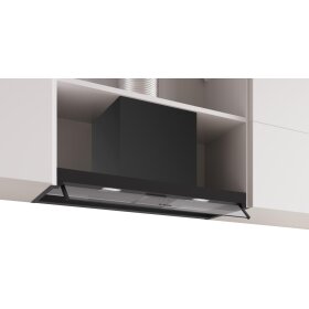 Bosch DBB85CC60, Serie 4, Integrierte Designhaube, 80 cm,...