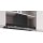Bosch DBB95CC60, Serie 4, Integrierte Designhaube, 90 cm, Klarglas, Mattschwarz