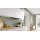 Bosch DBB95CC60, Serie 4, Integrierte Designhaube, 90 cm, Klarglas, Mattschwarz