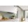 Bosch DBB97DP60, Serie 6, Integrierte Designhaube, 90 cm, Klarglas schwarz bedruckt, Mattschwarz