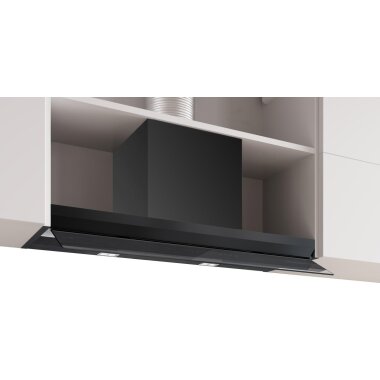 Bosch DBB99ET65, Serie 8, Integrierte Designhaube, 90 cm,...