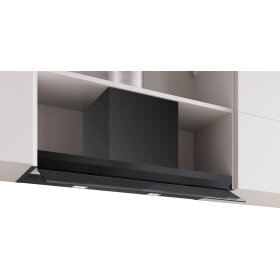 Bosch DBB99ET65, Serie 8, Integrierte Designhaube, 90 cm,...