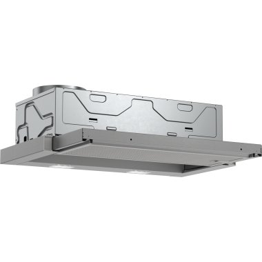 Bosch DFL063W57, Serie 2, Flachschirmhaube, 60 cm,...