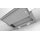 Bosch DFL063W57, Serie 2, Flachschirmhaube, 60 cm, Silber, metallisch