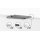 Bosch DFL064W54, Serie 2, Flachschirmhaube, 60 cm, Silber, metallisch