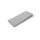 Bosch DFL064W54, Serie 2, Flachschirmhaube, 60 cm, Silber, metallisch