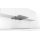 Bosch DFL064W54, Serie 2, Flachschirmhaube, 60 cm, Silber, metallisch