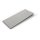 Bosch DFL064W54, Serie 2, Flachschirmhaube, 60 cm, Silber, metallisch
