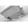 Bosch DFM064W55, Serie 2, Flachschirmhaube, 60 cm, Silber, metallisch