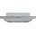 Bosch DFM064W55, Serie 2, Flachschirmhaube, 60 cm, Silber, metallisch