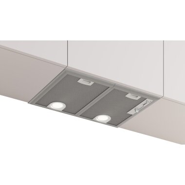 Bosch DHL555BM, Serie 4, Lüfterbaustein, 53 cm,...