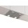 Bosch DHL555BM, Serie 4, Lüfterbaustein, 53 cm, Silber, metallisch