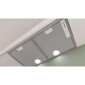 Bosch DHL755BM, Serie 4, Lüfterbaustein, 75 cm, Silber, metallisch